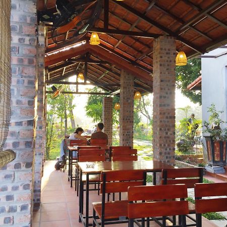 נין בין Rose Garden Homestay מראה חיצוני תמונה