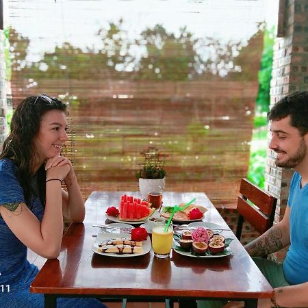 נין בין Rose Garden Homestay מראה חיצוני תמונה