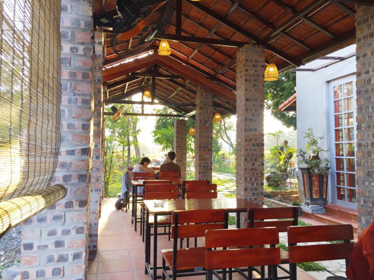 נין בין Rose Garden Homestay מראה חיצוני תמונה