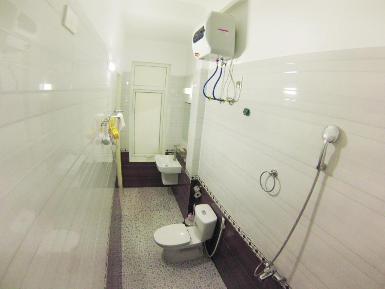 נין בין Rose Garden Homestay מראה חיצוני תמונה