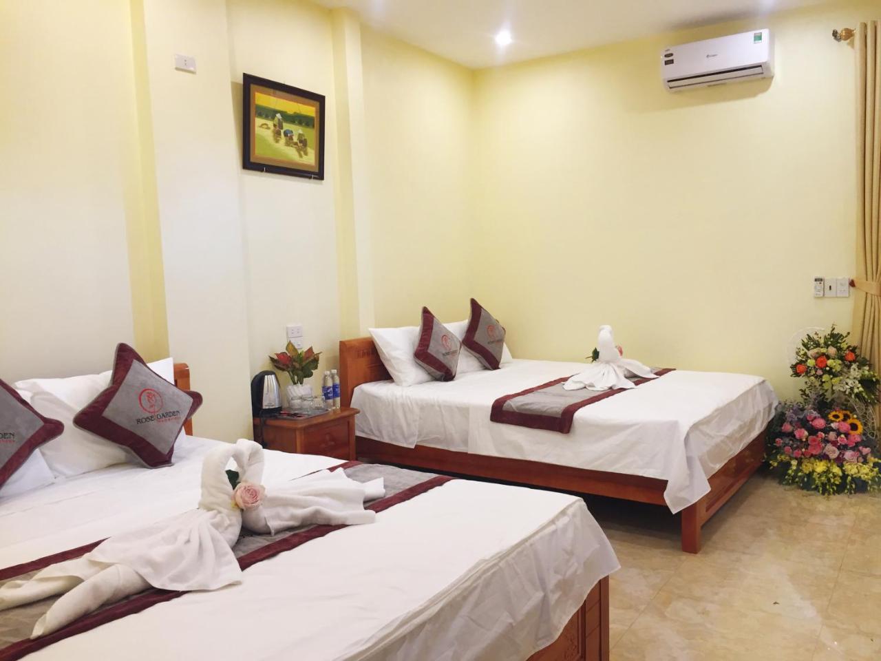 נין בין Rose Garden Homestay מראה חיצוני תמונה