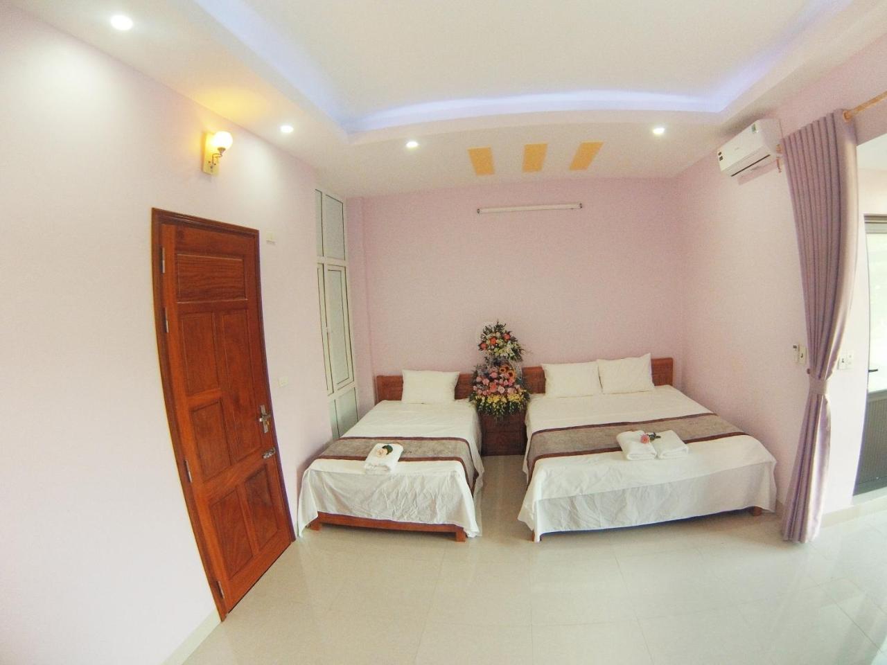 נין בין Rose Garden Homestay מראה חיצוני תמונה