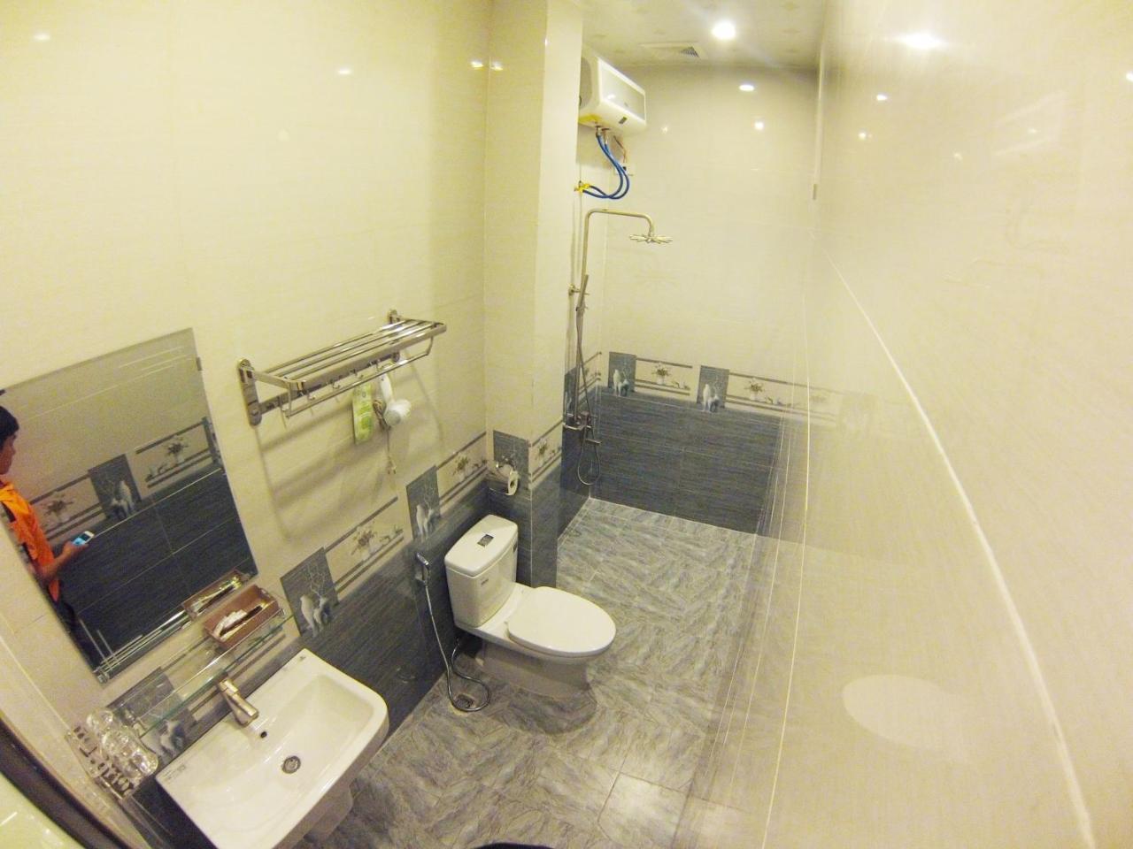 נין בין Rose Garden Homestay מראה חיצוני תמונה