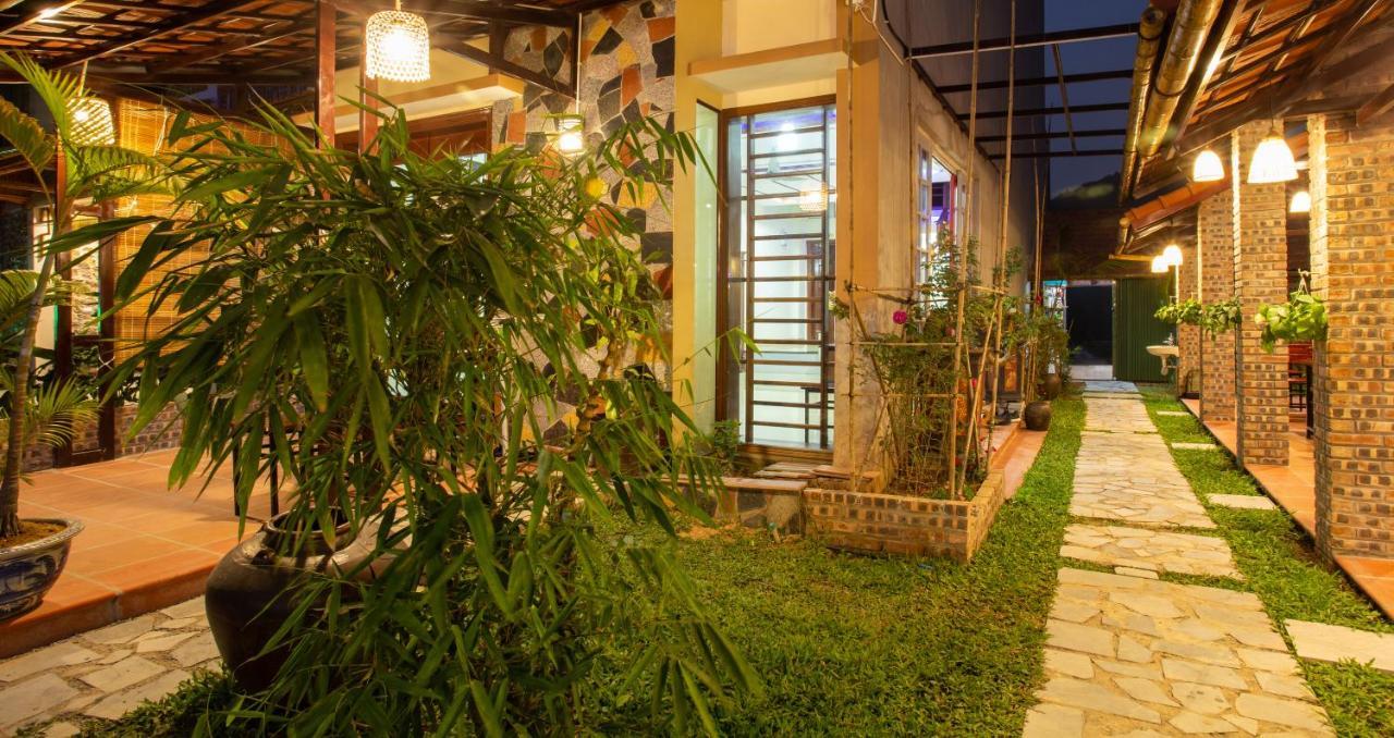 נין בין Rose Garden Homestay מראה חיצוני תמונה