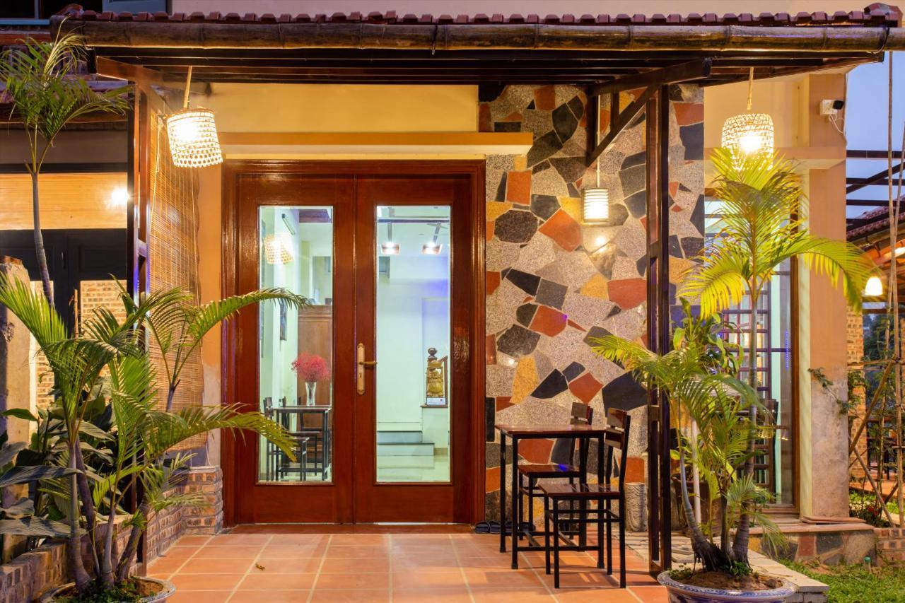 נין בין Rose Garden Homestay מראה חיצוני תמונה