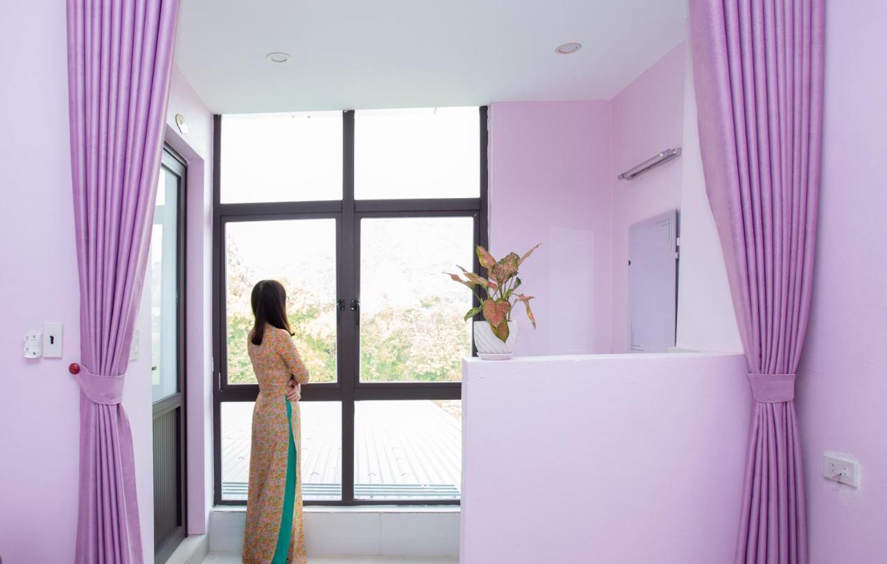 נין בין Rose Garden Homestay מראה חיצוני תמונה