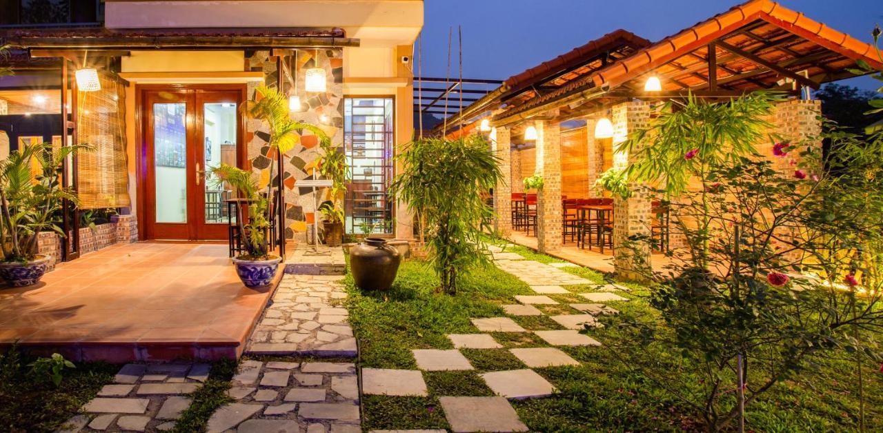 נין בין Rose Garden Homestay מראה חיצוני תמונה