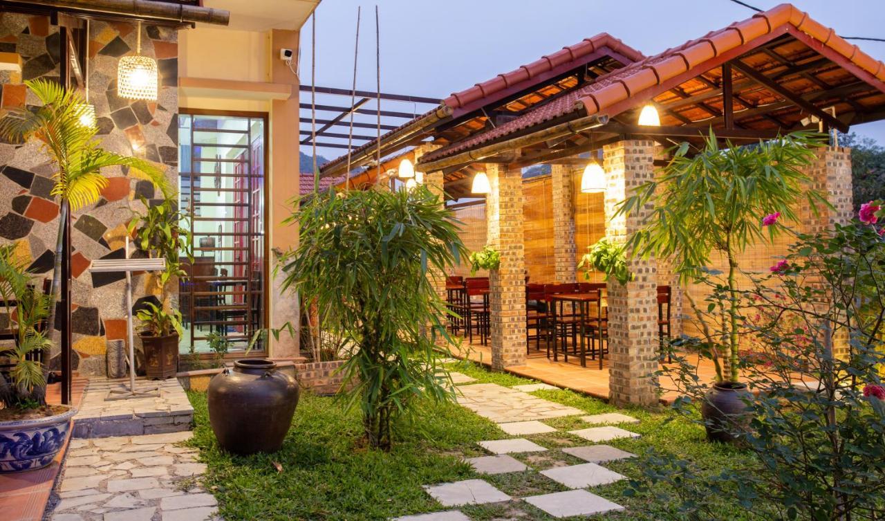 נין בין Rose Garden Homestay מראה חיצוני תמונה