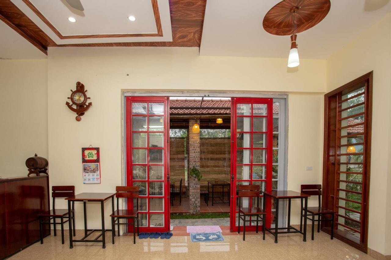נין בין Rose Garden Homestay מראה חיצוני תמונה