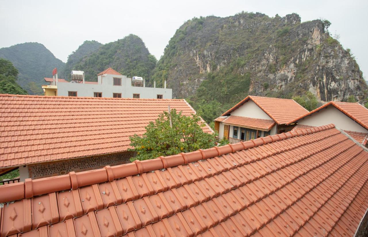 נין בין Rose Garden Homestay מראה חיצוני תמונה