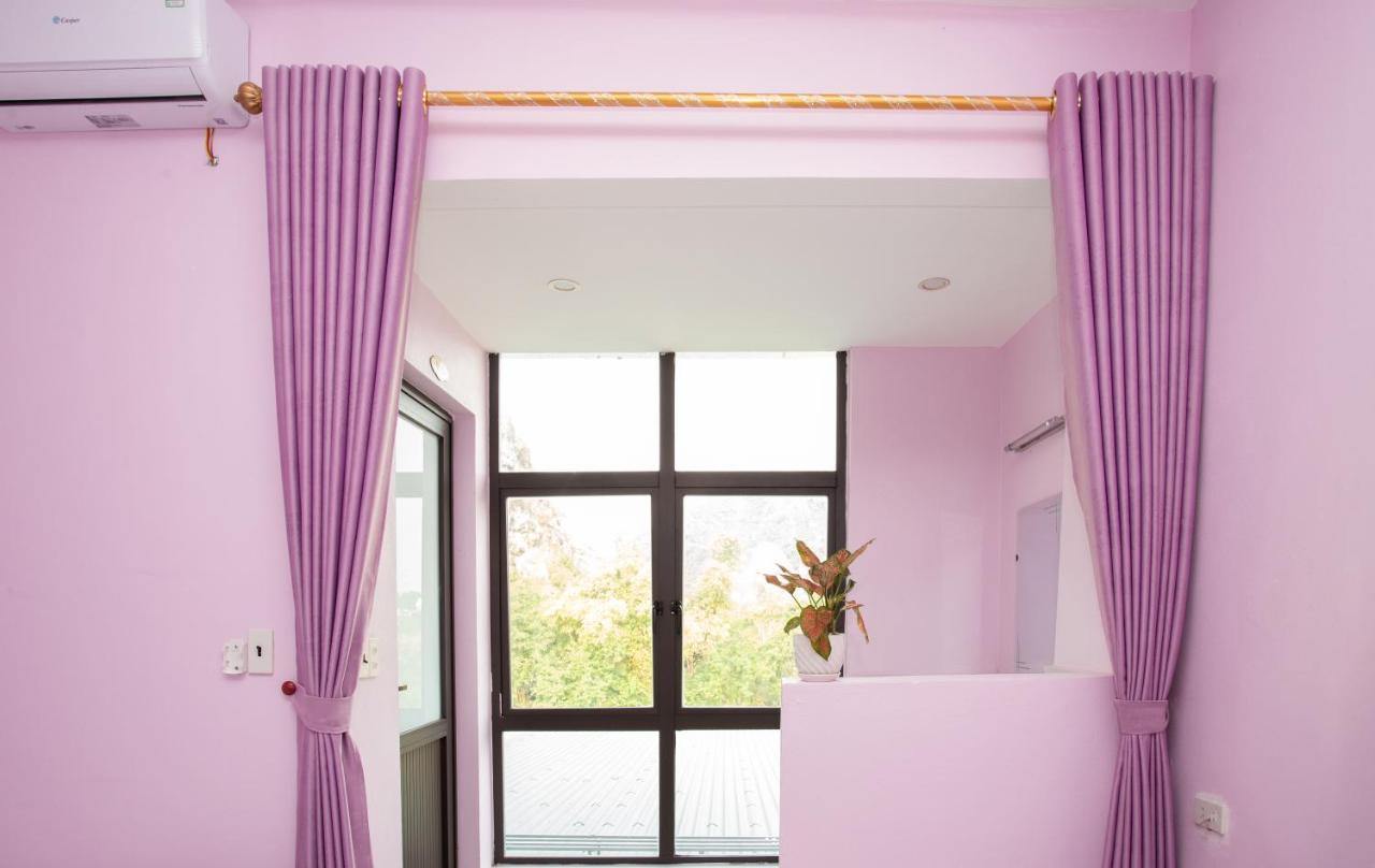 נין בין Rose Garden Homestay מראה חיצוני תמונה