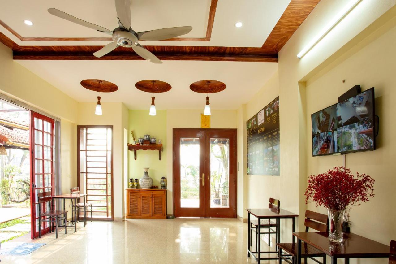 נין בין Rose Garden Homestay מראה חיצוני תמונה
