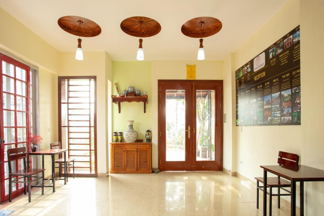 נין בין Rose Garden Homestay מראה חיצוני תמונה