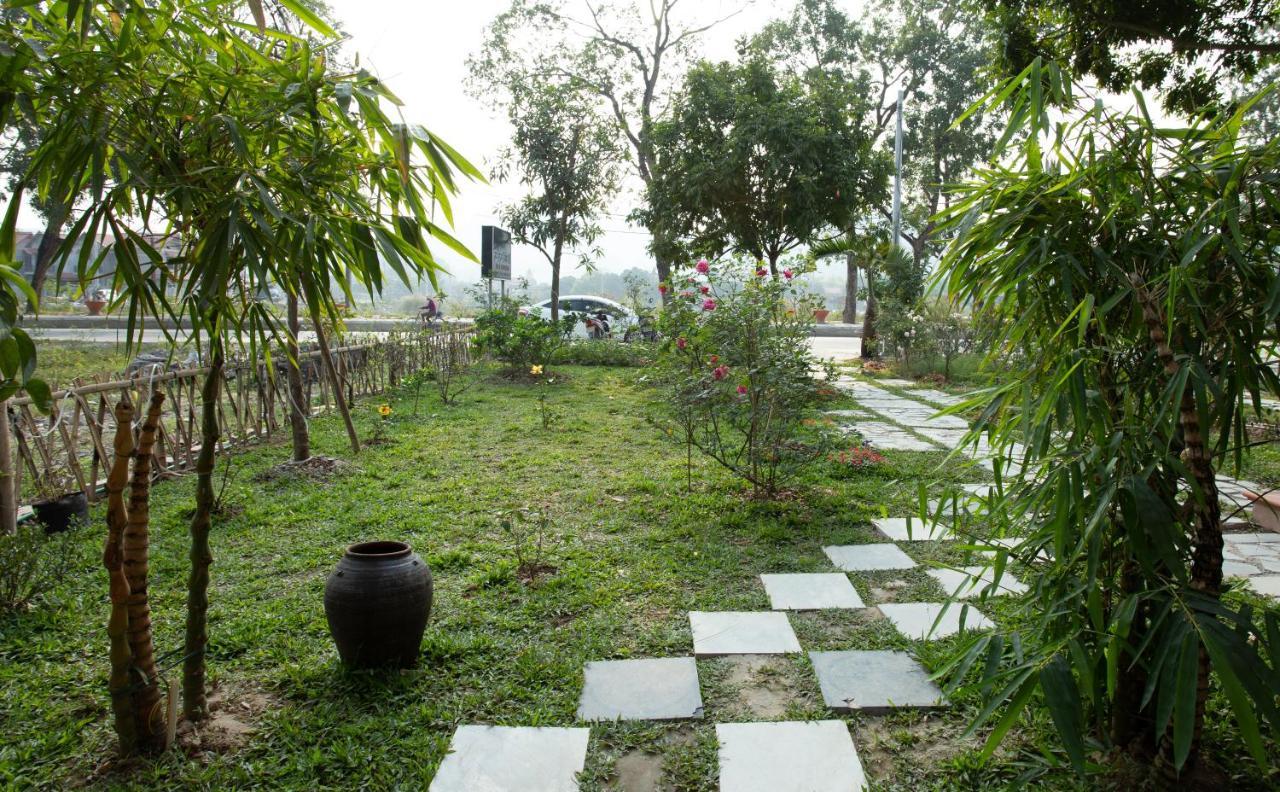 נין בין Rose Garden Homestay מראה חיצוני תמונה