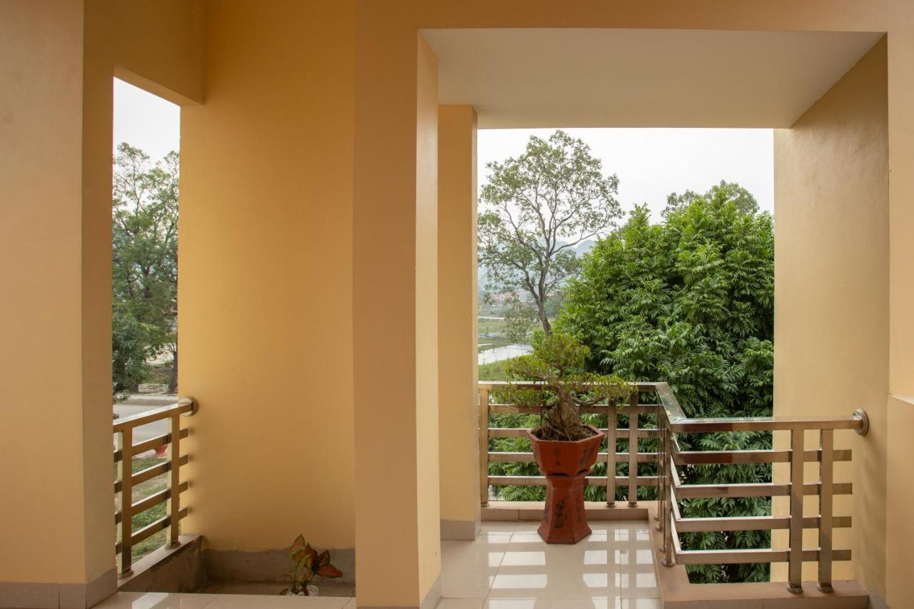 נין בין Rose Garden Homestay מראה חיצוני תמונה