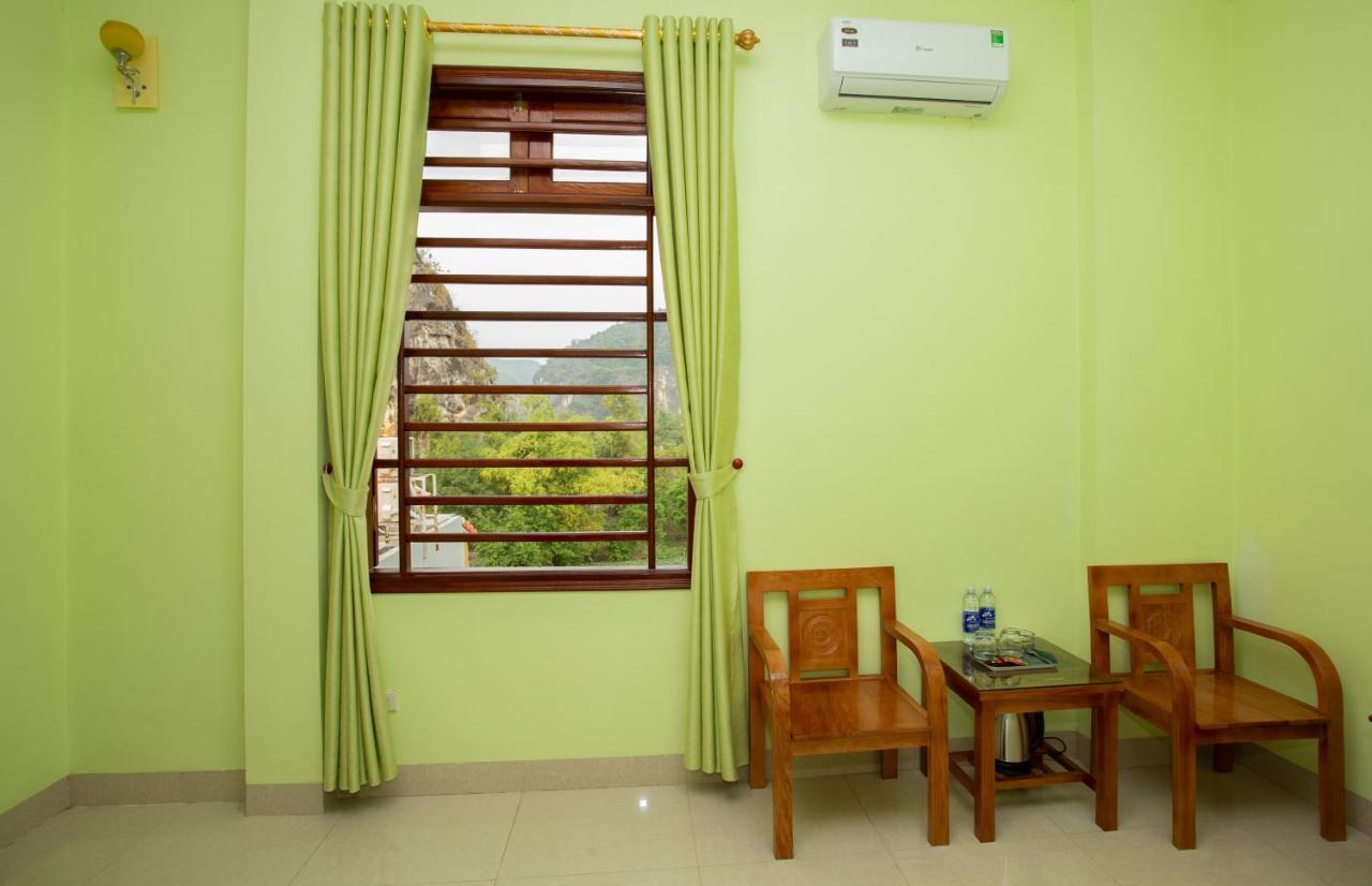 נין בין Rose Garden Homestay מראה חיצוני תמונה